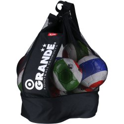 画像1: GRANDE BALL BAG BLACK