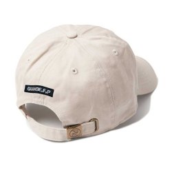 画像2:  見木友哉ｘGRANDE.F.Pコラボ.TOMOYA刺繍WASHED TWILL BB.CAP　ナチュラル