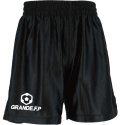 【ジュニアサイズ】GRANDE.F.P ベーシックサッカーパンツ.【練習用】 　ブラック