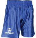 【ジュニアサイズ】GRANDE.F.P ベーシックサッカーパンツ.【練習用】 　ロイヤルブルー