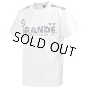 画像: GRANDE CAMO PROTO TYPE T-SHIRTS WHITE/PURPLE