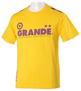 画像: 【ジュニアサイズ対応】GRANDE PROTO TYPE DRY MESH KIDS T-SHIRTS デイジー×パープル