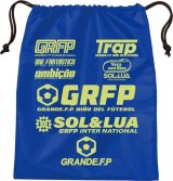 画像: GRANDE.F.P.SOL&LUAナイロンマルチシューズケース　ロイヤルブルーｘレモンイエロー