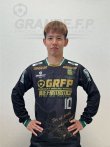 画像7: 【ジュニア〜BIGサイズ対応商品】 見木友哉ｘGRANDE.F.Pコラボ.TOMOYA・NO.10昇華転写サポートプラシャツ.長袖　ホワイト