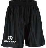 画像: 【ジュニアサイズ】GRANDE.F.P ベーシックサッカーパンツ.【練習用】 　ブラック