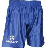 画像: 【ジュニアサイズ】GRANDE.F.P ベーシックサッカーパンツ.【練習用】 　ロイヤルブルー