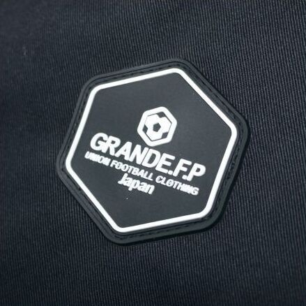 GRANDE.F.P.ヘキサゴン.スタジアムジャケット ネイビー - GRANDE F.P.