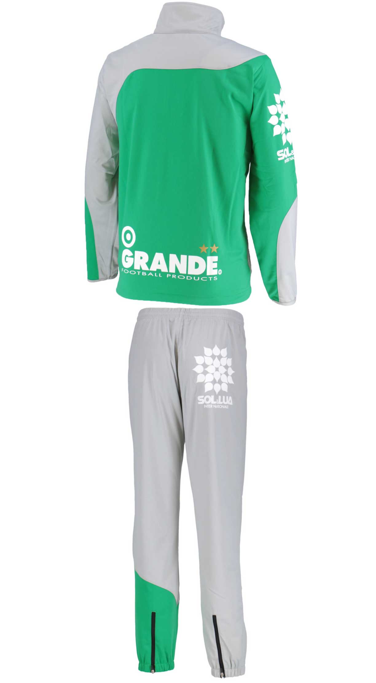 特価セットアップ.ジュニア〜大人サイズ対応】GRANDE.FP.ウォーム